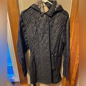 Quilted Barbour Jacket